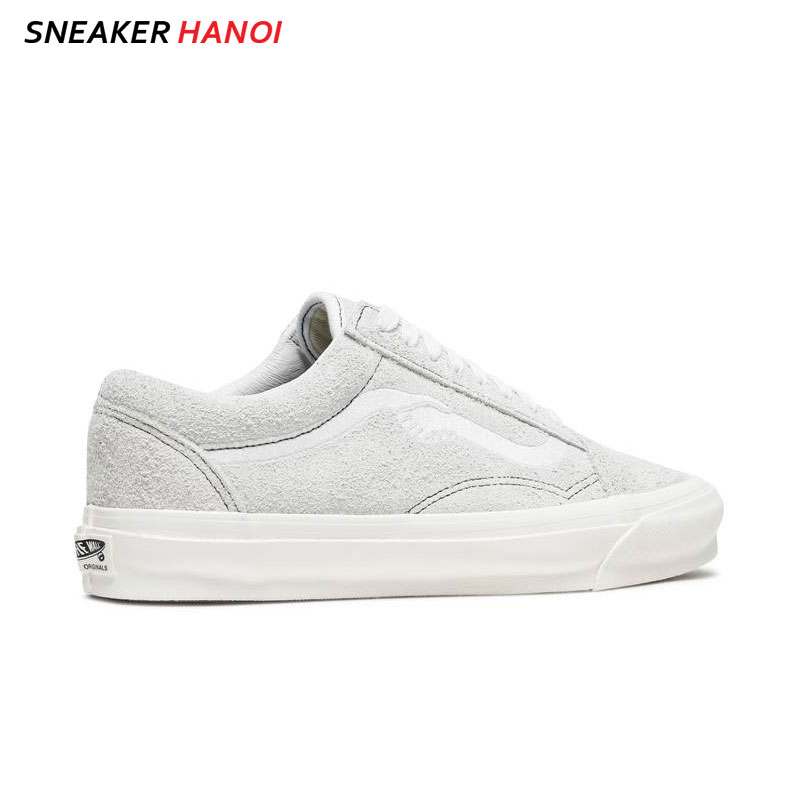 Giày Vans Notre X Vault Og Old Skool Lx Off White Rep 1:1 - Mẫu Giày Hot  Nhất 2023 - Hanoi Sneaker