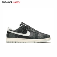 Giày Nike Dunk Low Premium Animal Pack Zebra