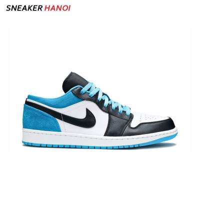 Giày Nike Air Jordan 1 Low SE Laser Blue