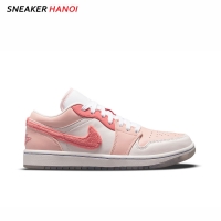 Nike Jordan 1 Low SE Mighty Swooshers Pink