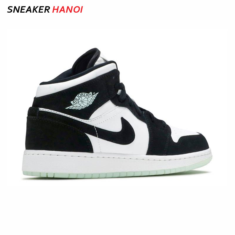 Giày Nike Air Jordan 1 Retro High Twist Panda replica  hàng repcó sẵn