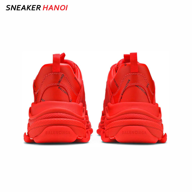 Balenciaga  Shoes  Red Balenciaga Men Shoe Size 1  Poshmark