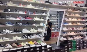 10+ Shop bán giày sneaker ở Hải Phòng uy tín, chất lượng