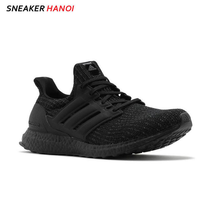 Giày Adidas Ultra Boost 4 0 Dna Core Black Rep 1:1 - Mẫu Giày Hot Nhất 2023  - Hanoi Sneaker