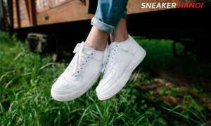 [BẬT MÍ] Top 13 cách bảo quản giày trắng SẠCH như MỚI