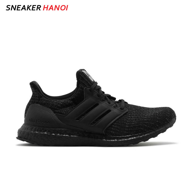 Giày Adidas Ultra Boost 4 0 DNA Core Black