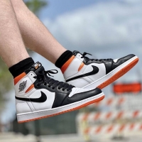 Mẫu ảnh Nike Air Jordan 1 Retro High OG Electro Orange