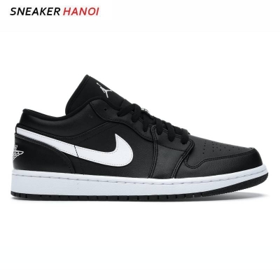 Nike Air Jordan 1 Low Black White