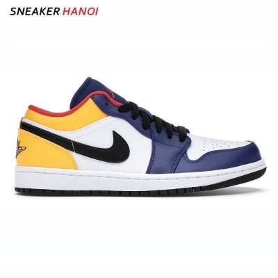 Nike Air Jordan 1 Low Royal Yellow