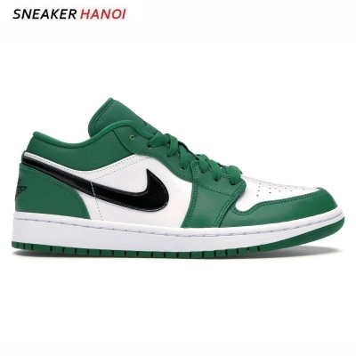 Nike Air Jordan 1 Low Pine Green