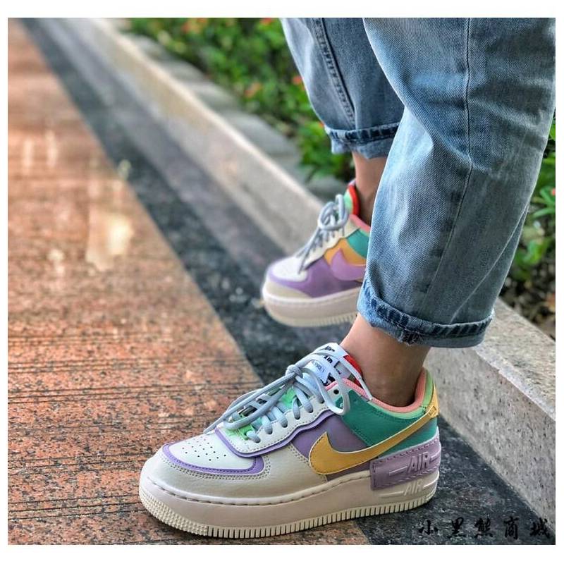 Giày Nike Air Force 1 Low Shadow Pale Ivory (W) - Sneakerhanoi - Mẫu Giày  Hot Nhất 2023 - Hanoi Sneaker