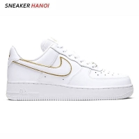  Nike Air Force 1 07 Essential Metallic Gold (Women)