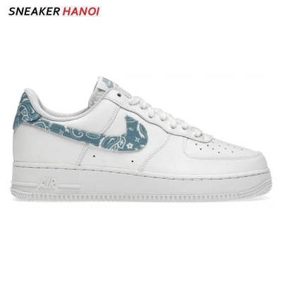 Nike Air Force 1 07 Essentials Blue Paisley (W)