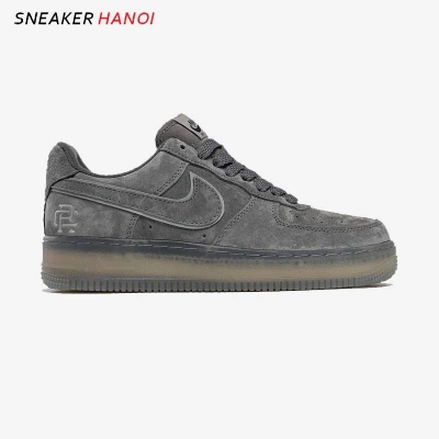 Nike Air Force 1 Low Reigning Champ X 07 Dark Grey