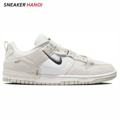 Nike Dunk Low Disrupt 2 Pale Ivory Black