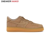 Giày Nike Air Force 1 Low ‘Flax Wheat’ Like Auth