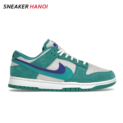 Giày Nike Dunk Low SE 85 Neptune Green Like Auth