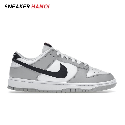 Giày Nike Dunk Low SE Lottery Pack Grey Fog Like Auth