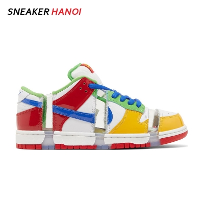 Giày Nike SB Dunk Low ‘Sandy Bodecker’ Like Auth