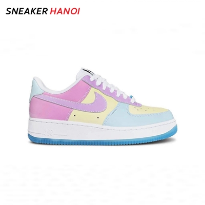 Nike Air Force 1 07 LX “UV Reactive” (đổi màu full) Like Auth