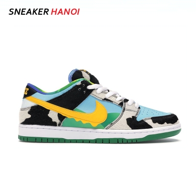 Nike SB Dunk Low Ben & Jerry’s Chunky Dunky Like Auth